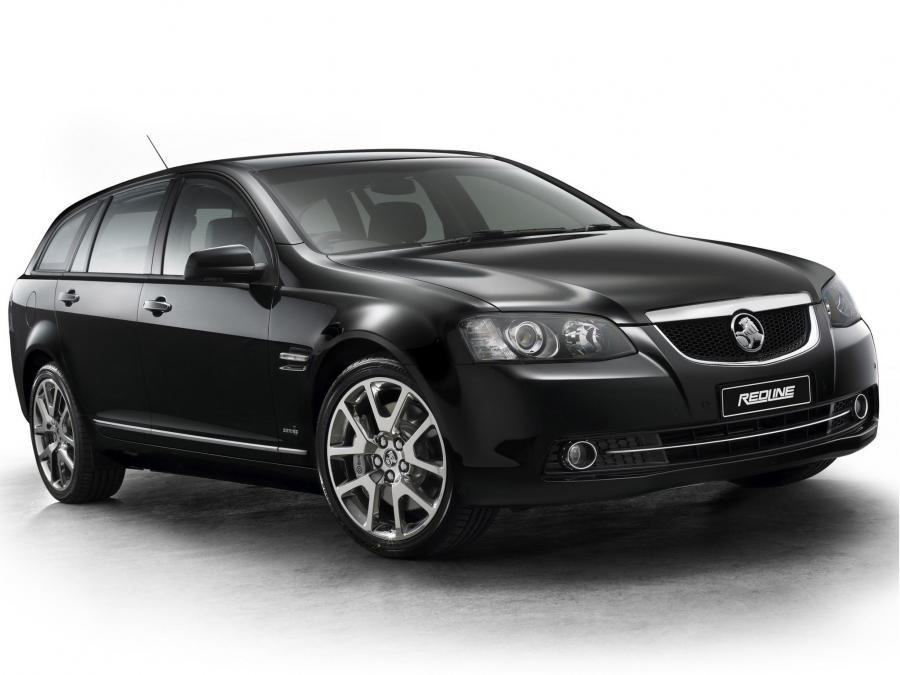 Holden Calais V Redline Sportwagon '2010